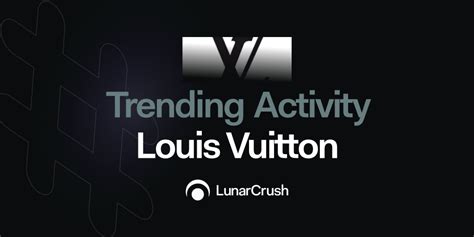 louis vuitton social media analytics